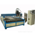 High speed and precistion table cnc plate sheet shear cutter